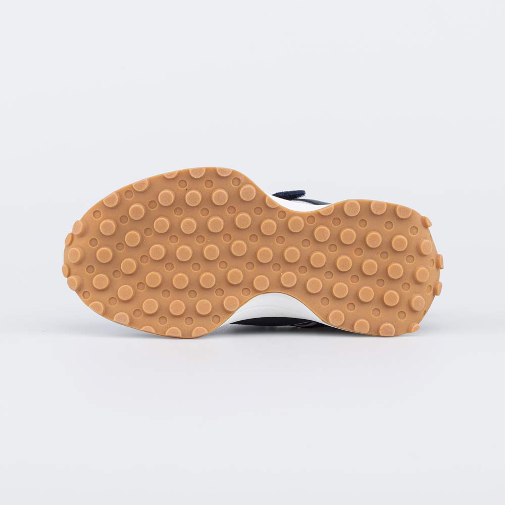 644403-72 Синие кроссовки-полуботинки, все фото 3