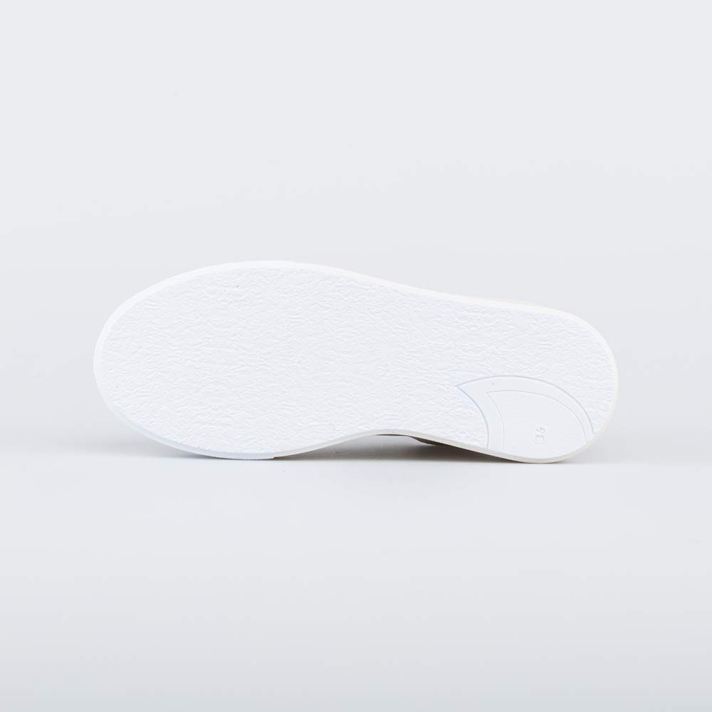 732367-21 Кожаные полуботинки с высокой подошвой, все фото 3