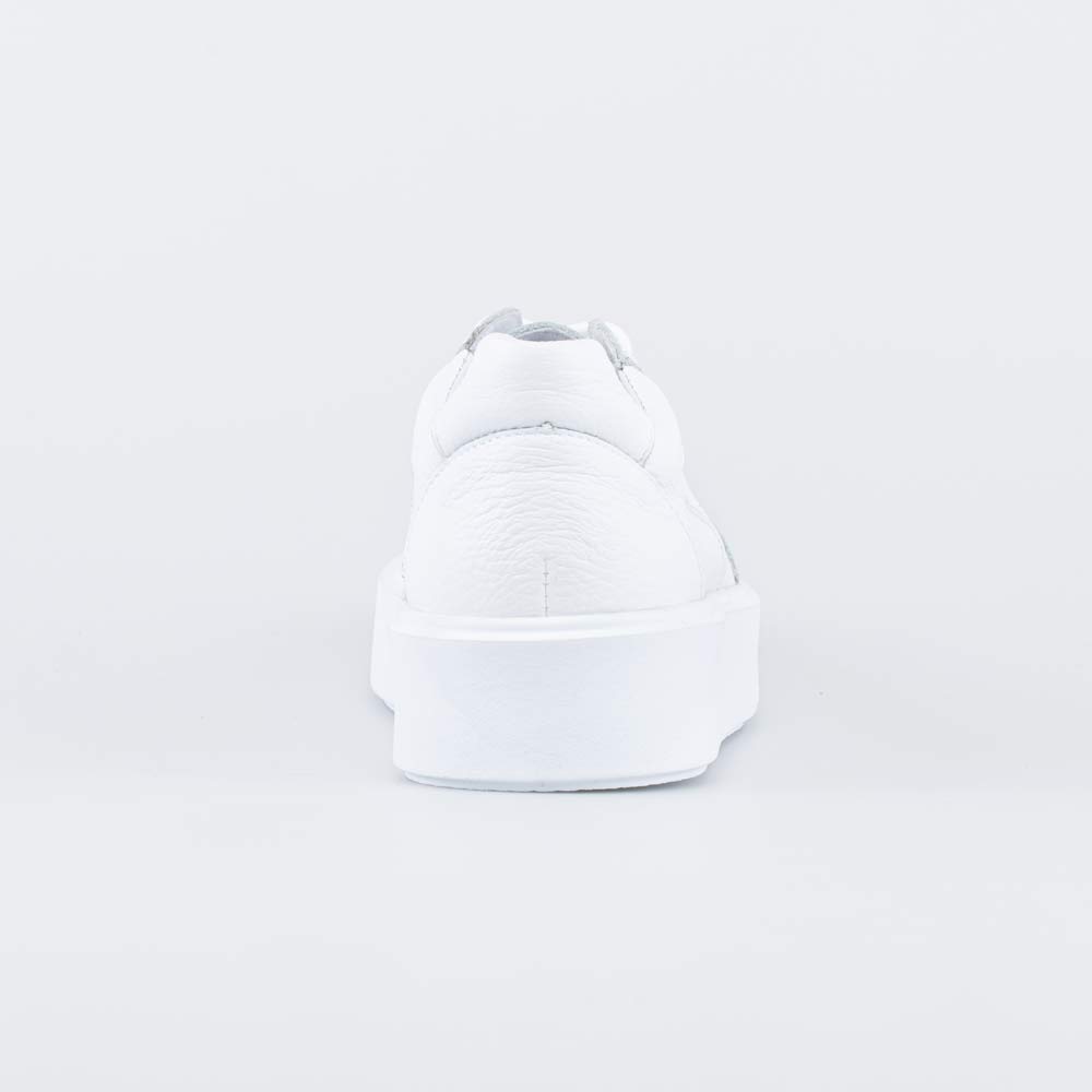 732367-22 Кожаные полуботинки с высокой подошвой, все фото 5