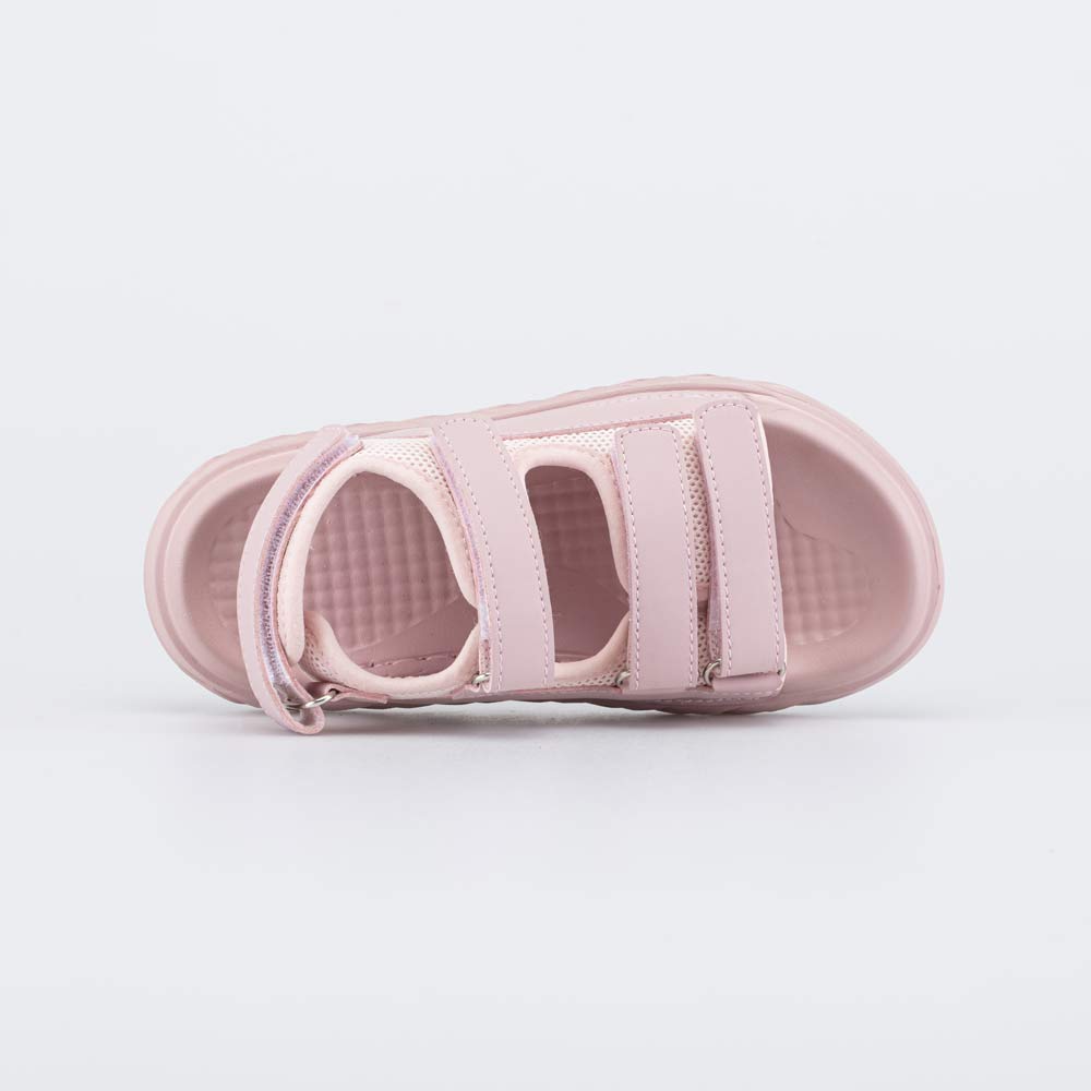 324089-11 Пляжные розовые сандалии Оригинал , все фото 4