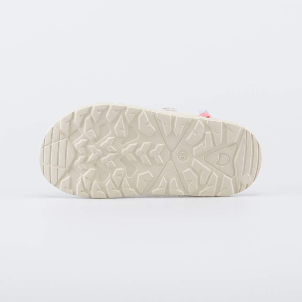 324089-12 Пляжные бежевые сандалии Оригинал	, все фото 3