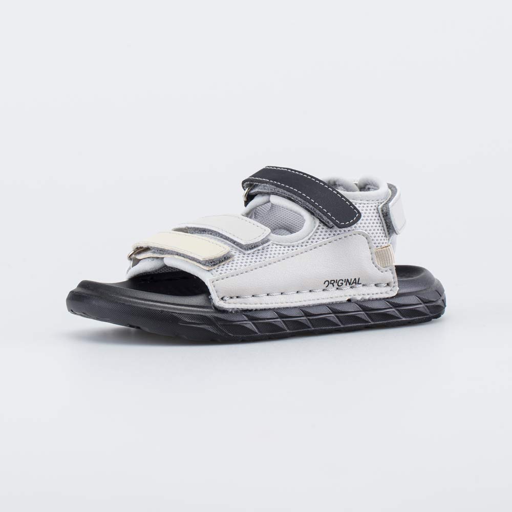 324089-13 Пляжные серые сандалии Оригинал, все фото 1