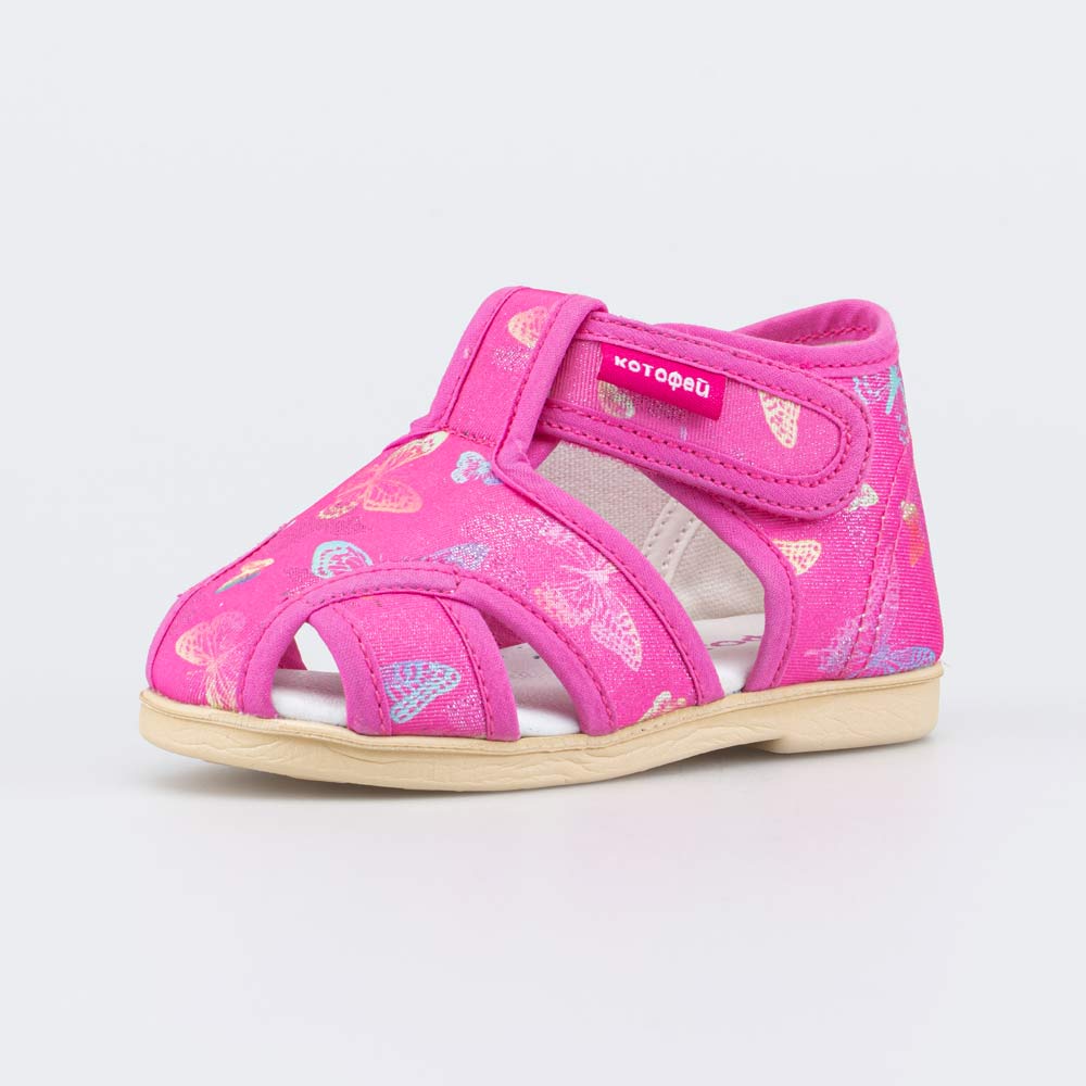 221162-71 Текстильная обувь для малышей Бабочки, все фото 1