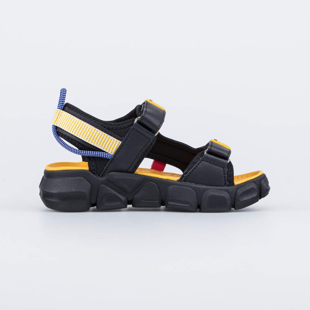 724028-15 Пляжные сандалии на липучках для мальчика-подростка, все фото 2