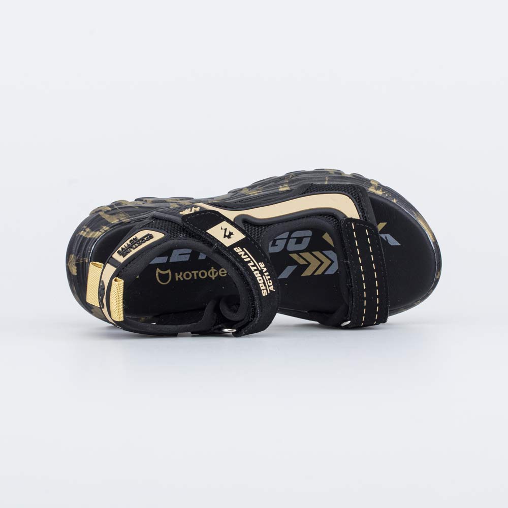 424010-22 Легкие сандалии для мальчика, все фото 4