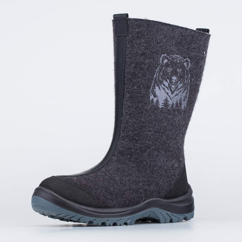 967057-41 Мужские валенки Хозяин Тайги, все фото 1