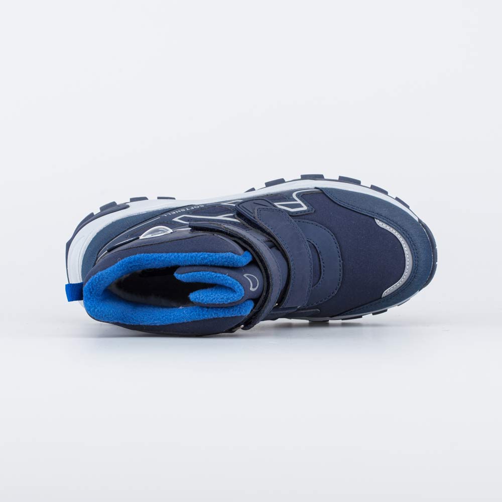 654853-41 Светоотражающие мембранные ботинки, все фото 4