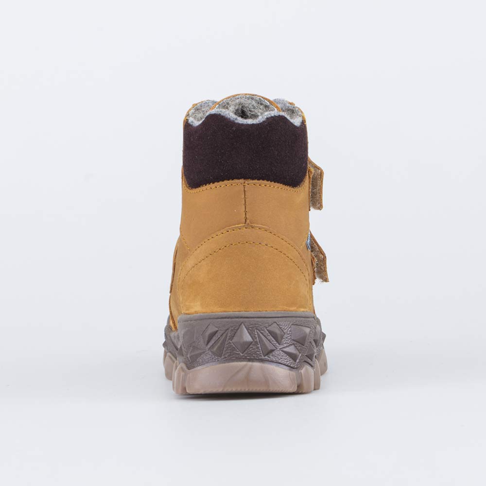 352374-42 Зимние ботинки на липучках для мальчика , все фото 5