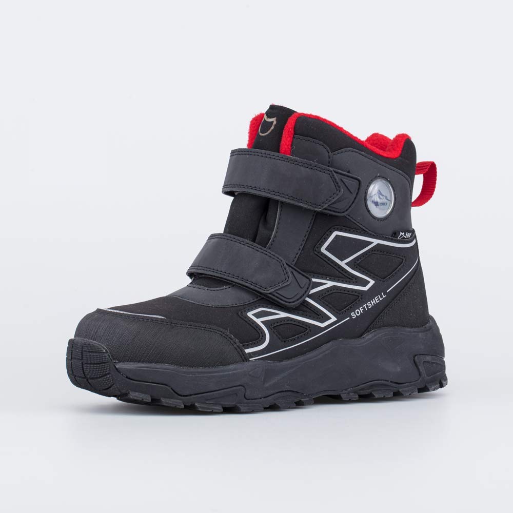 654853-42 Светоотражающие мембранные ботинки, все фото 1