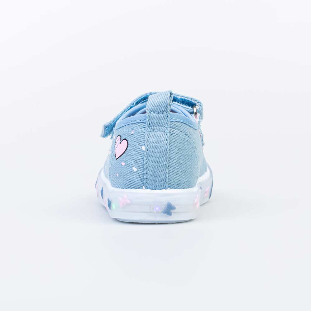 131163-11 Кеды с LED-подсветкой на подошве, все фото 5