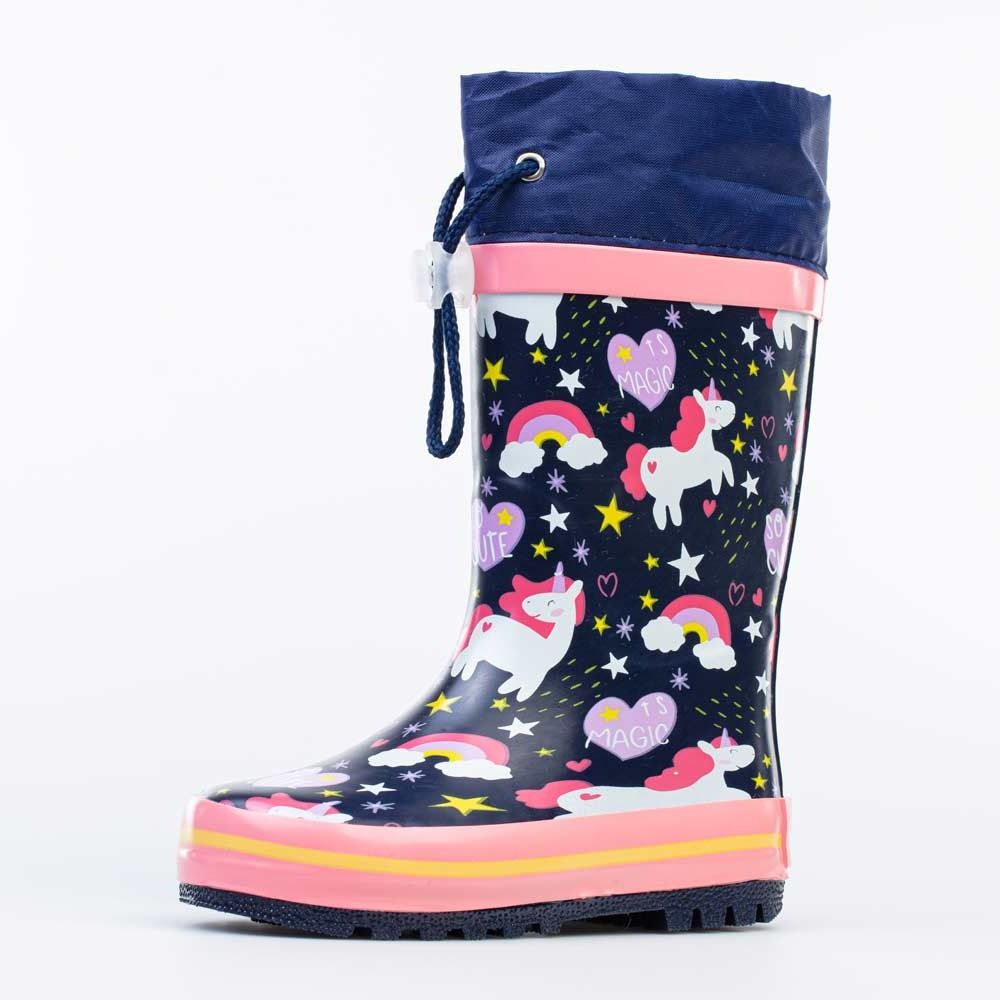 366222-11 Резиновые сапоги для девочки, все фото 1