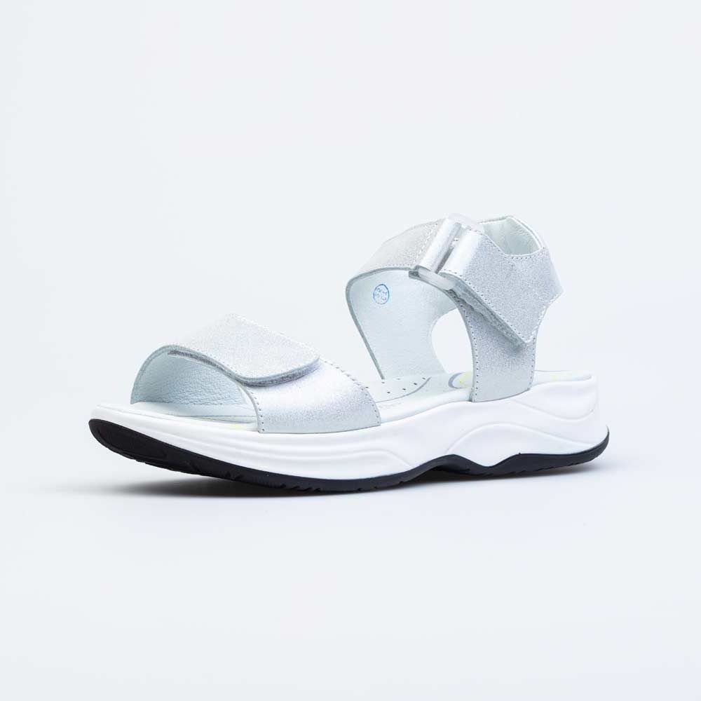 722035-21 Босоножки для девочки из натурального нубука, все фото 1