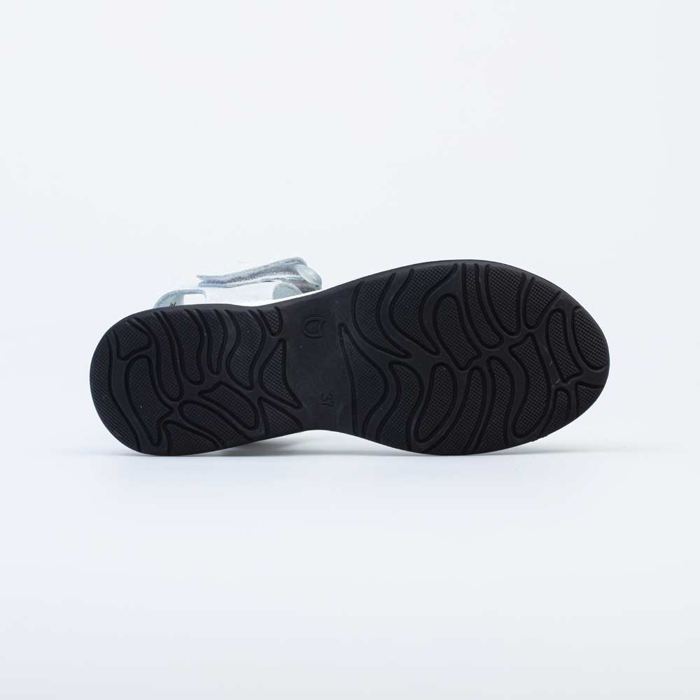 722035-21 Босоножки для девочки из натурального нубука, все фото 3