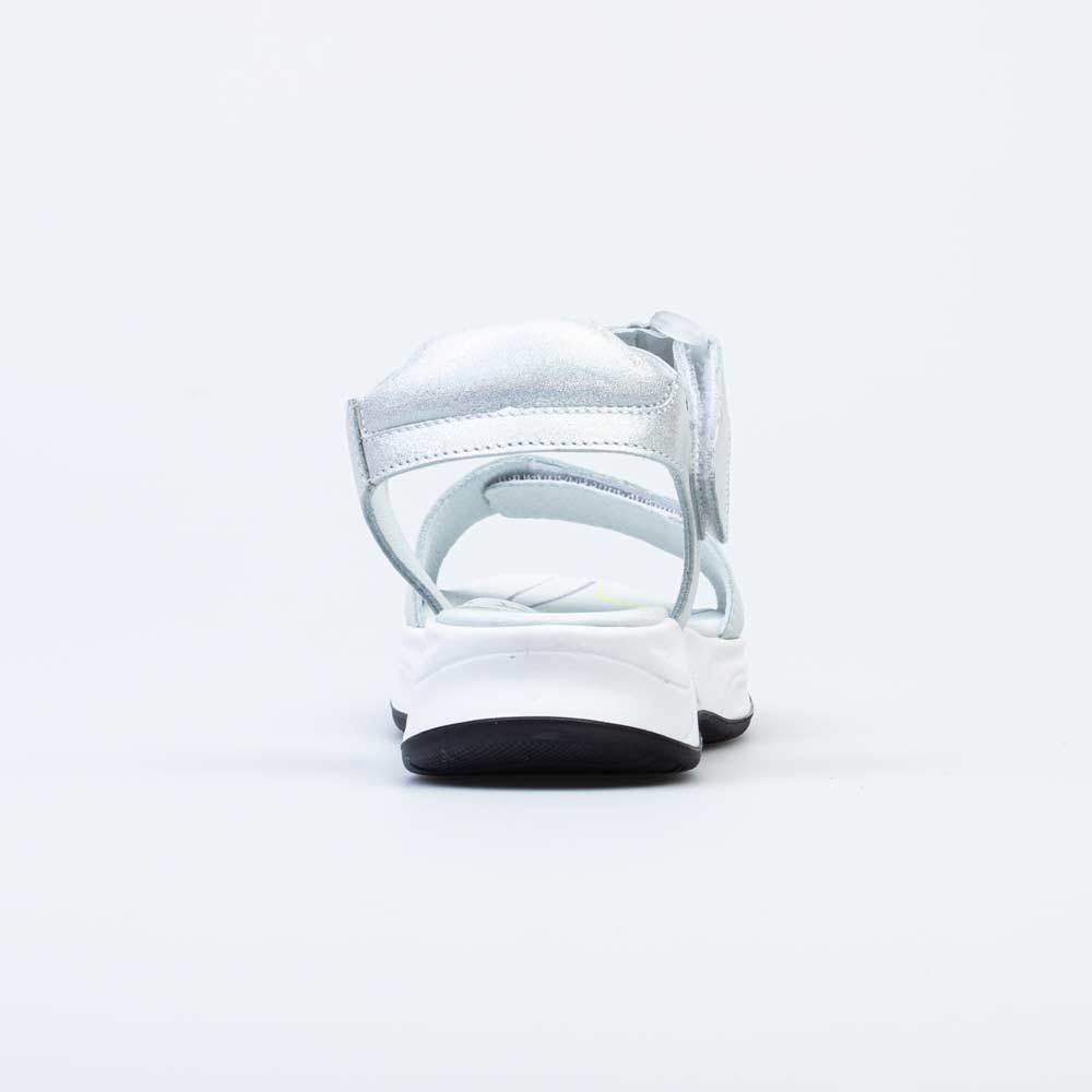 722035-21 Босоножки для девочки из натурального нубука, все фото 5