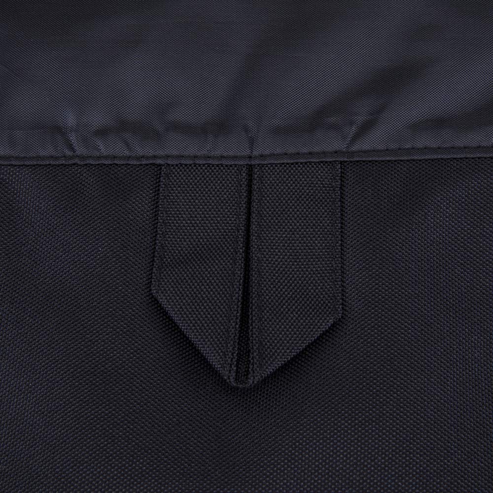 02808233-40 Мешок для обуви Сердечки черный, все фото 3