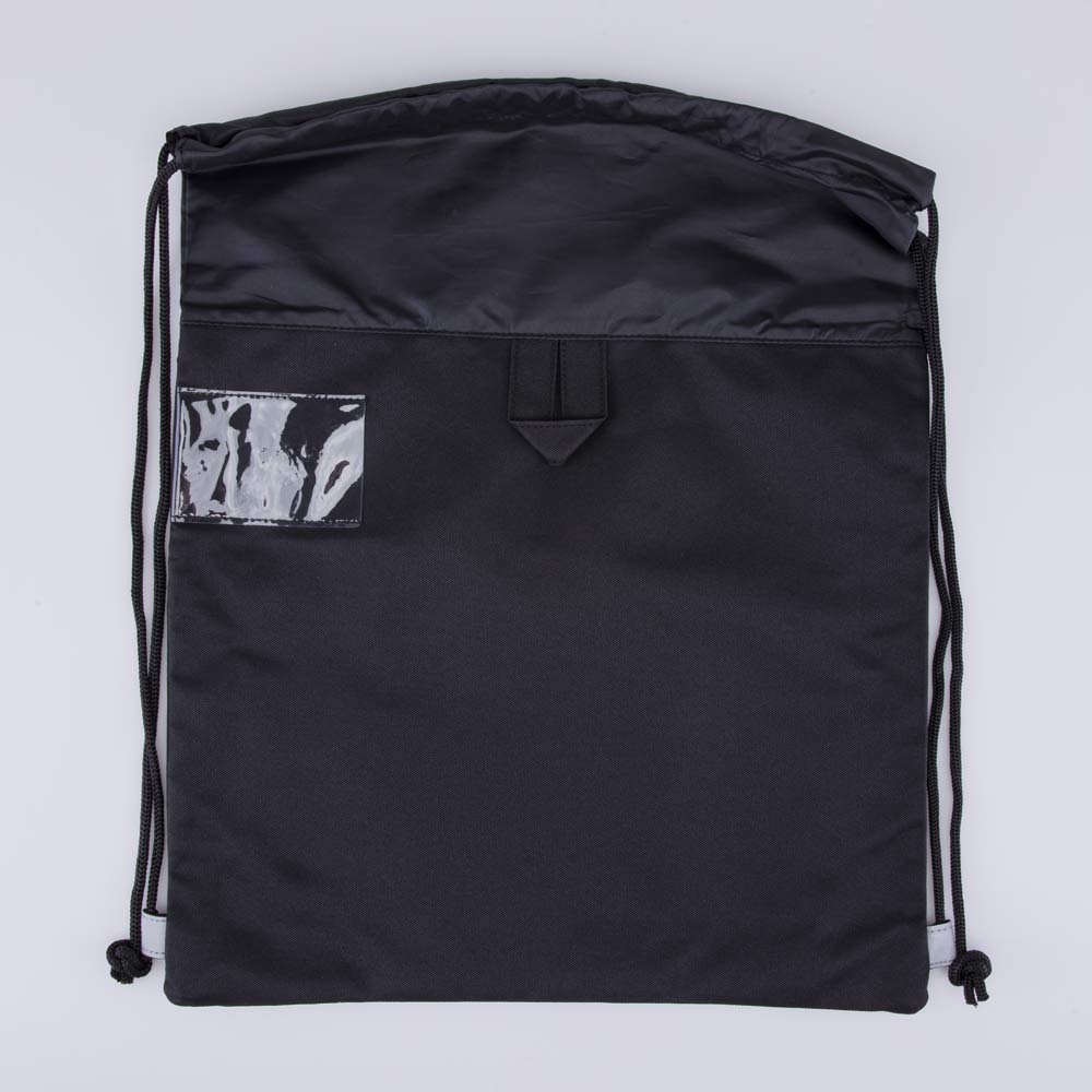 02808235-40 Мешок для обуви Пушистик черный, все фото 2