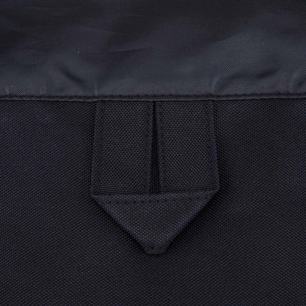 02808235-40 Мешок для обуви Пушистик черный, все фото 3