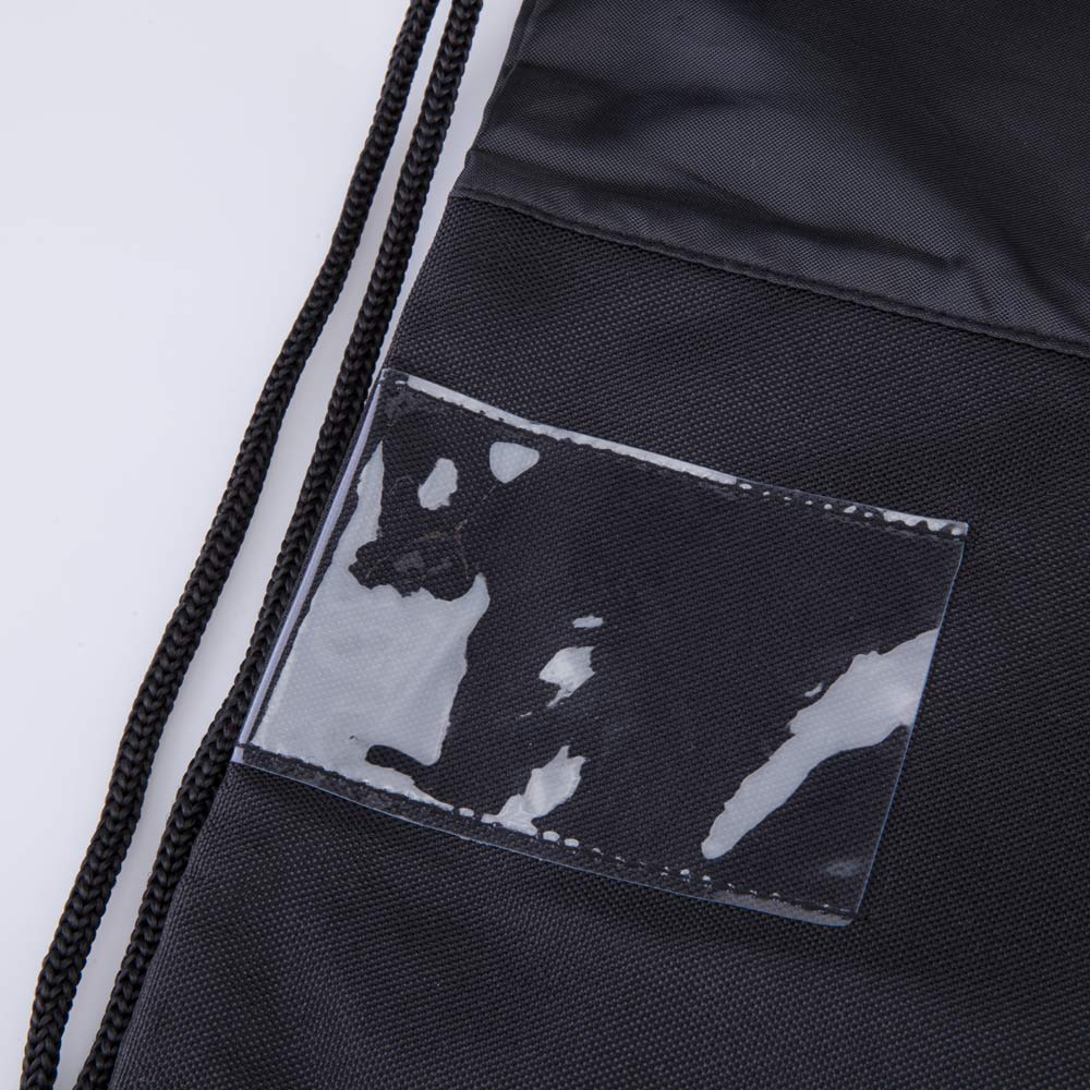 02808235-40 Мешок для обуви Пушистик черный, все фото 4