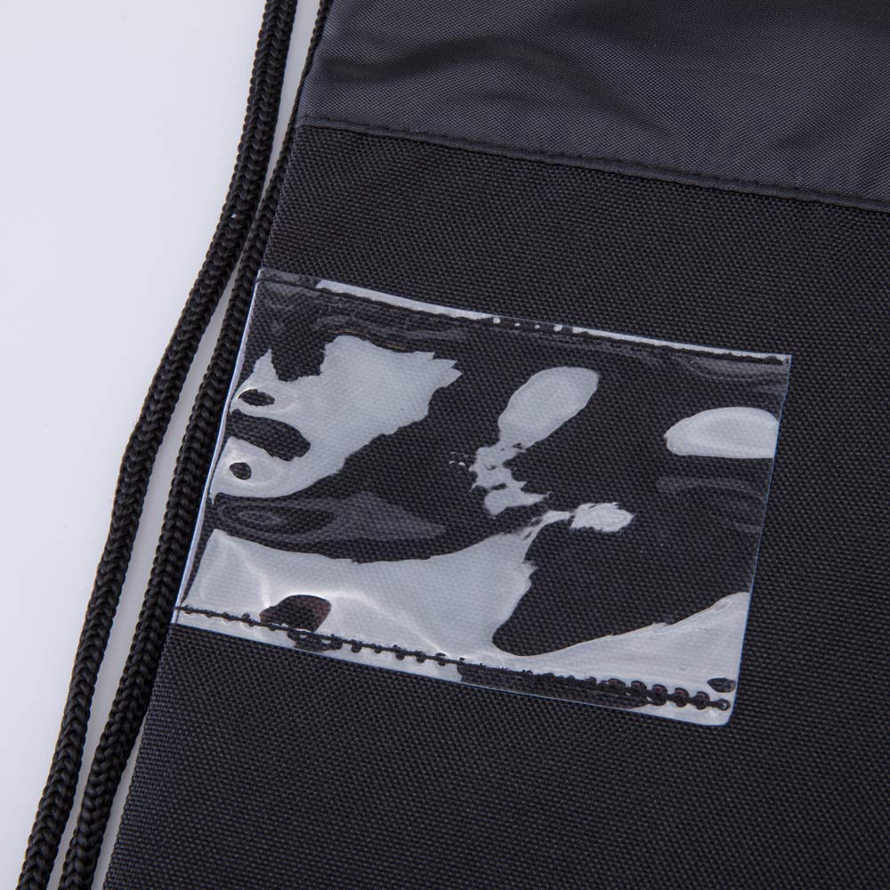 02808237-40 Мешок для обуви Стикеры черный, все фото 4