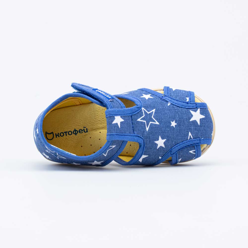 121047-71 Сандалии текстильные, все фото 4