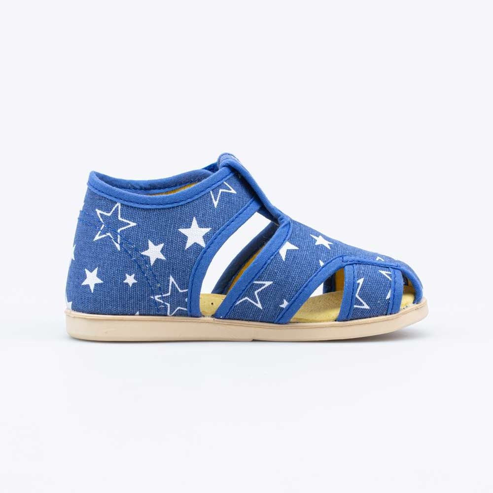 121047-71 Сандалии текстильные, все фото 2