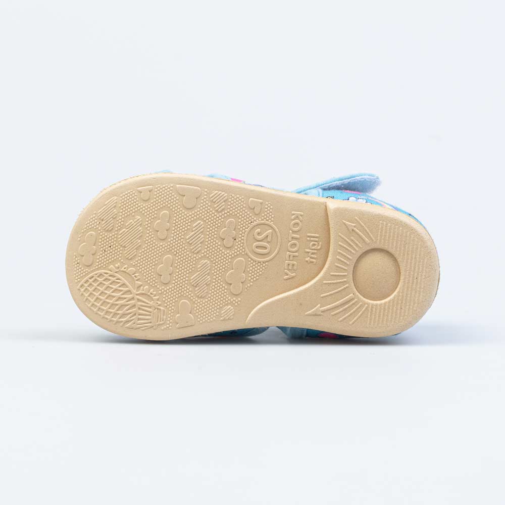 221118-73 Текстильная обувь для малышей, все фото 3