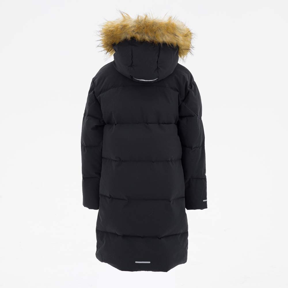 07758055-41 Зимнее пальто-пуховик для мальчика черный, все фото 3