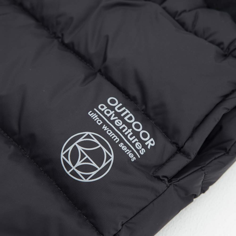 07759054-40 Брюки мембранные черный, все фото 4