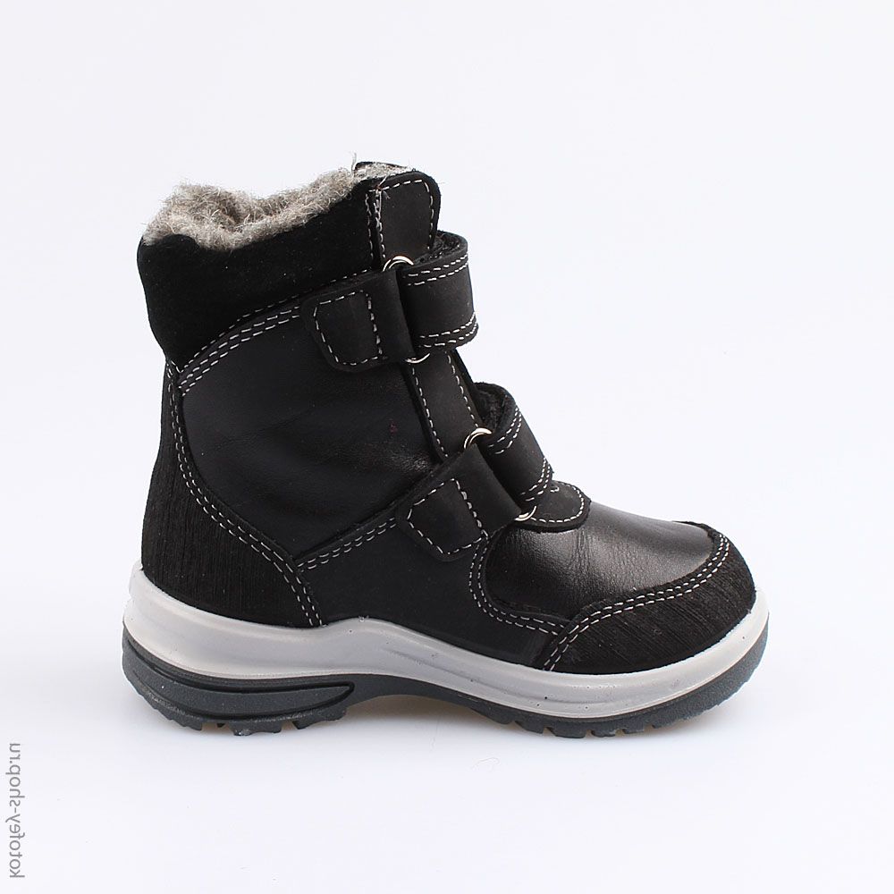 252122-42 Зимние ботинки для мальчика, все фото 2