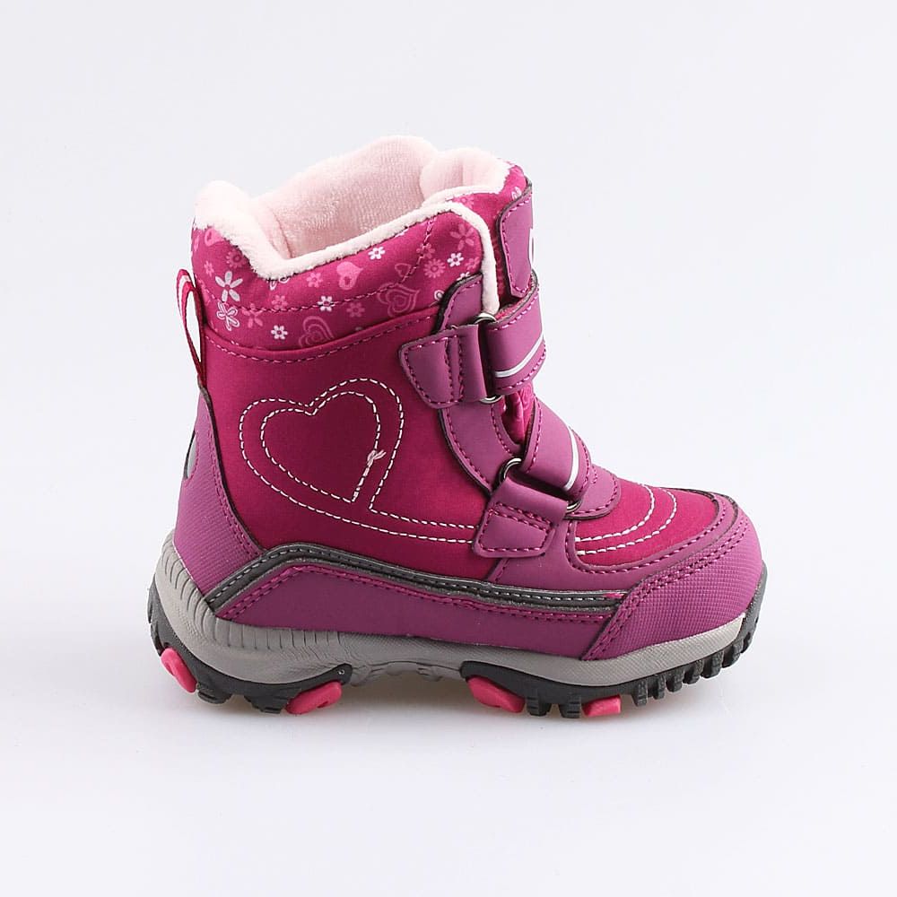 254952-41 Мембранные ботинки с LED-подсветкой, все фото 2