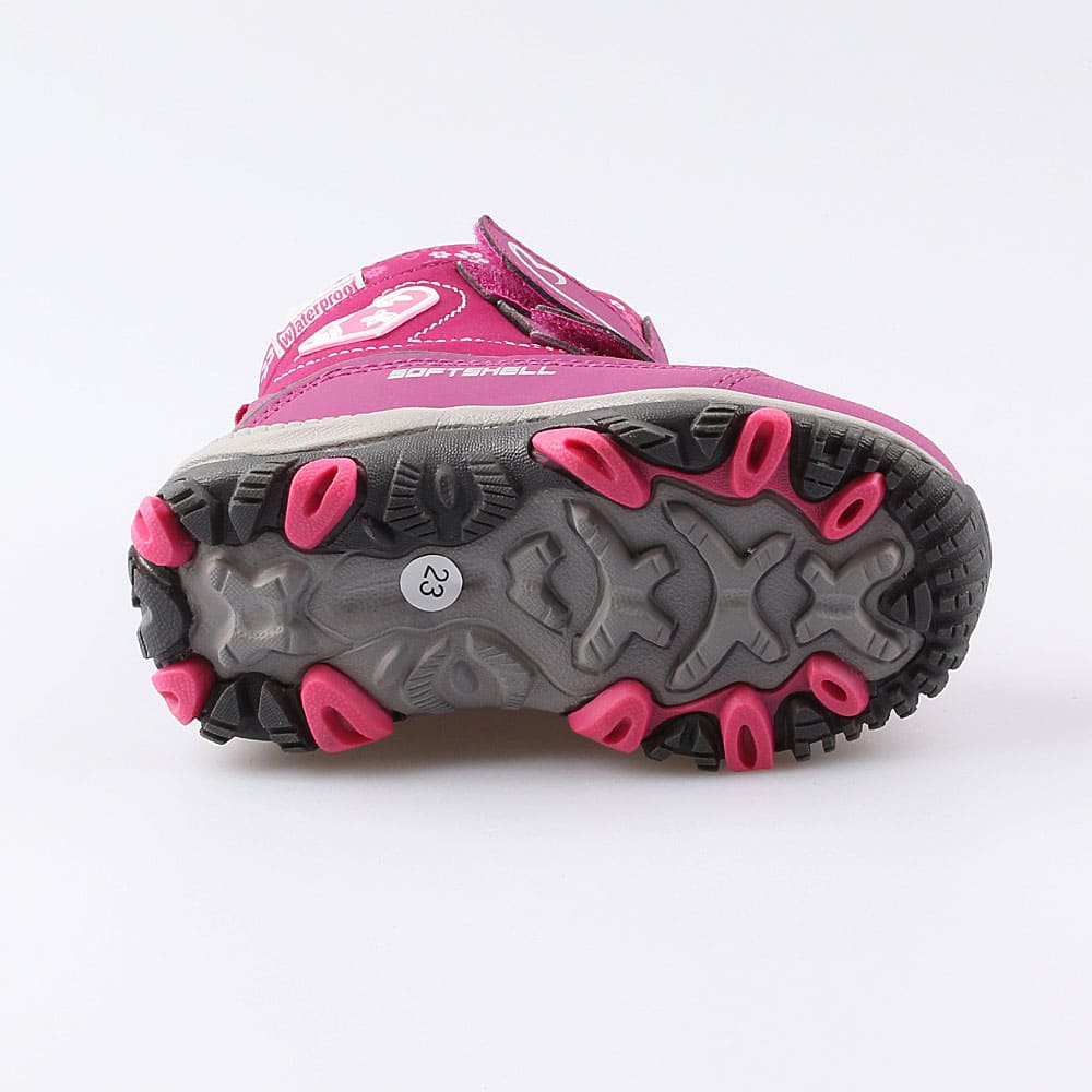 254952-41 Мембранные ботинки с LED-подсветкой, все фото 3