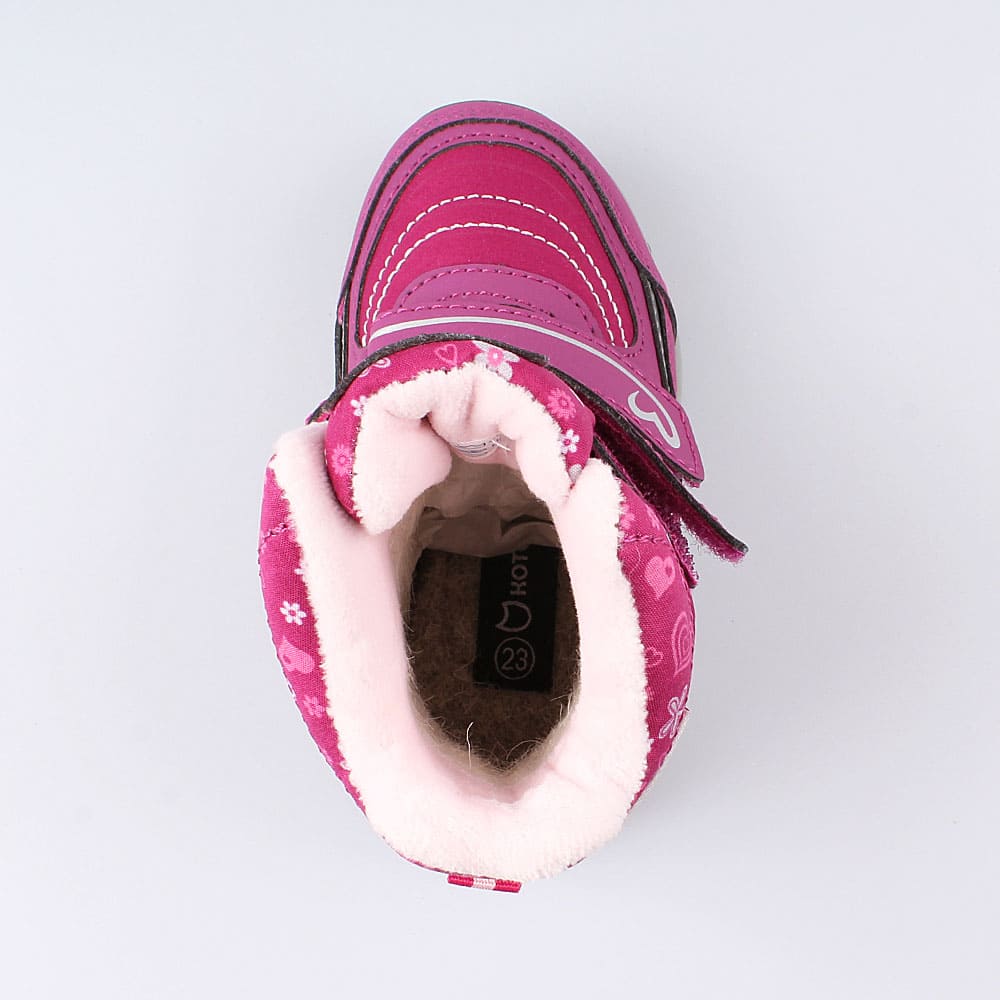 254952-41 Мембранные ботинки с LED-подсветкой, все фото 4