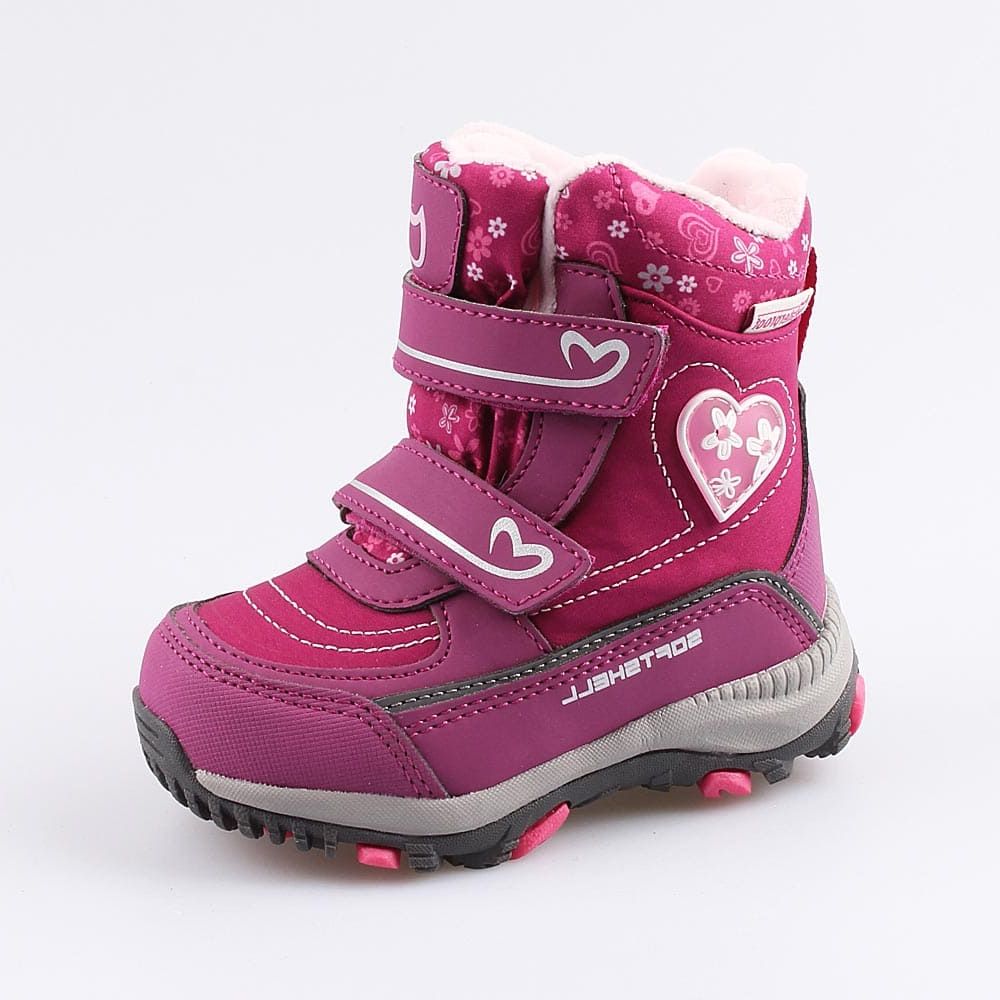 254952-41 Мембранные ботинки с LED-подсветкой, все фото 1