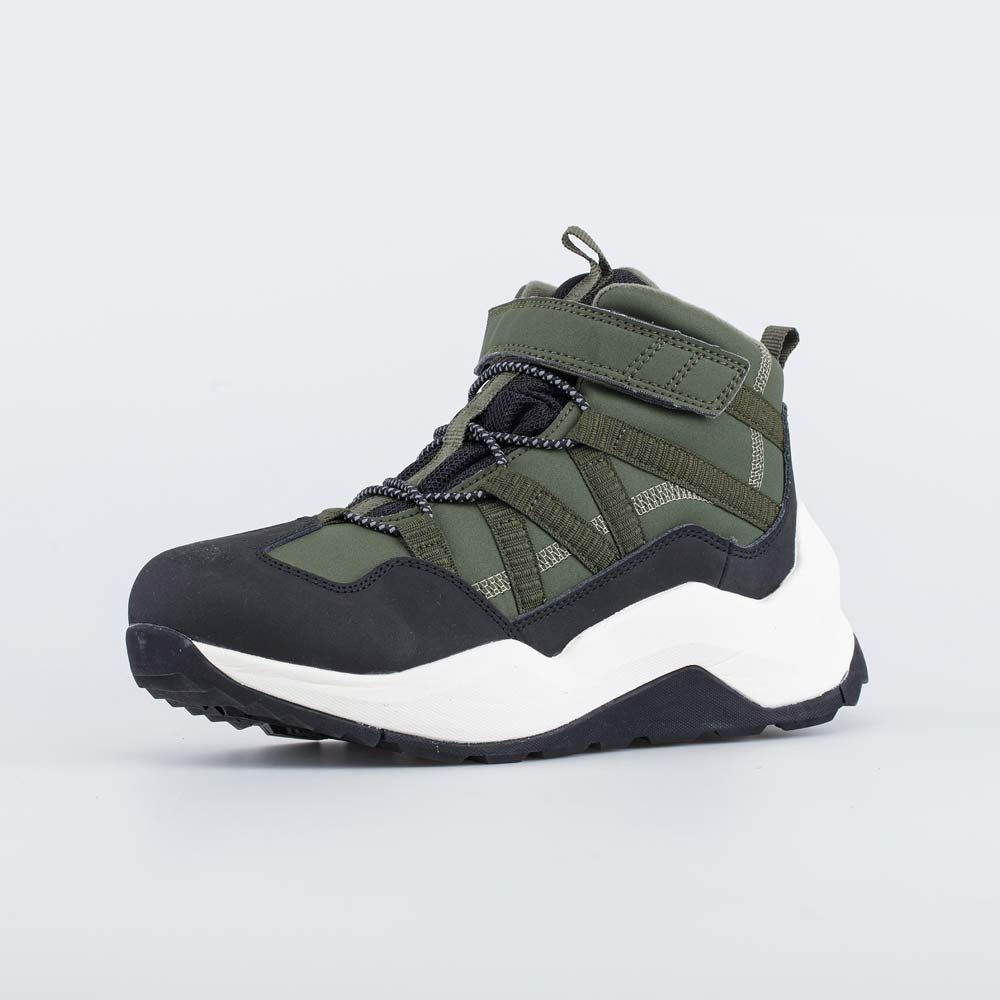 754056-83 Осенние ботинки для мальчика-подростка Thinsulate, все фото 1