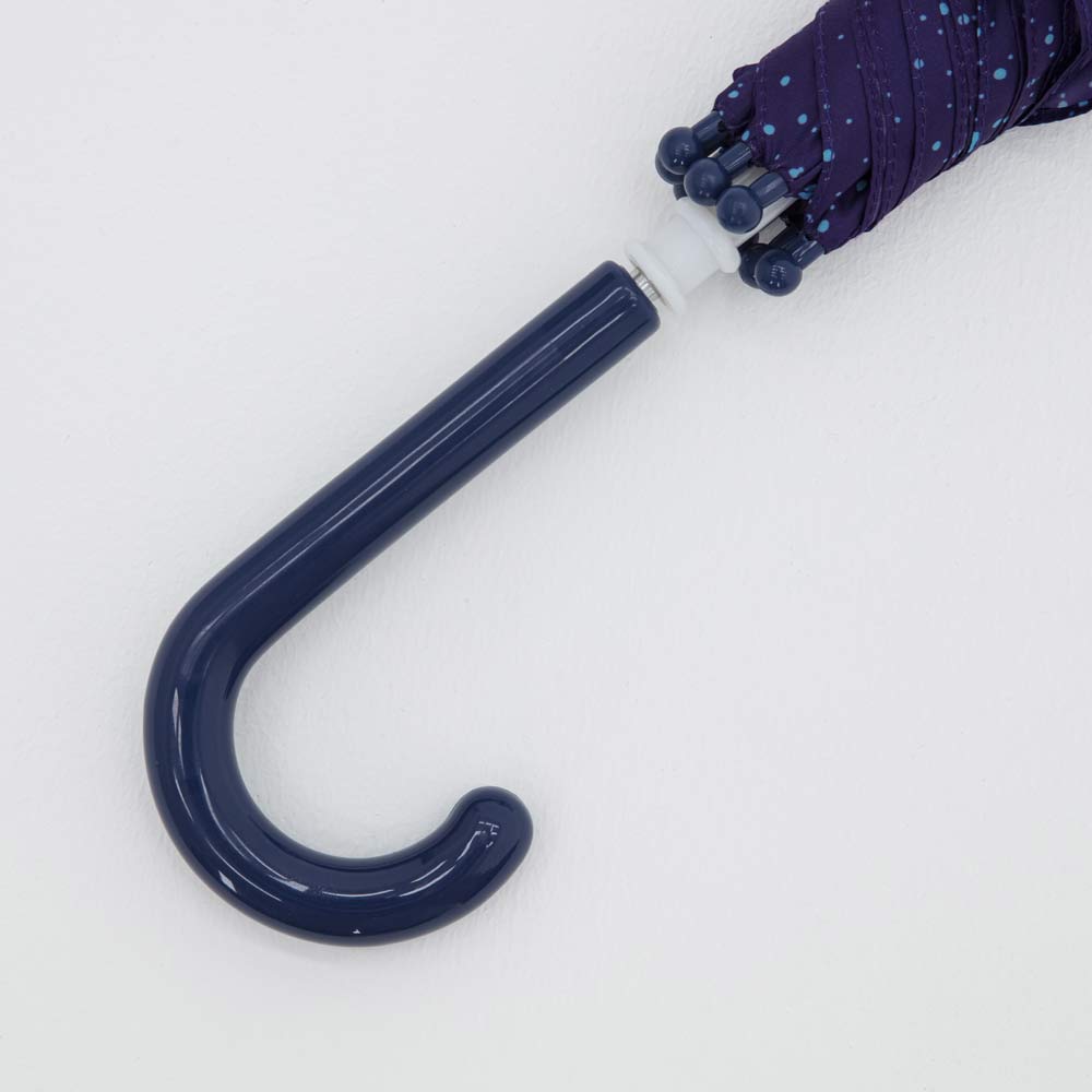 03707187-00 Зонт-трость Космонавт фиолетовый, все фото 4