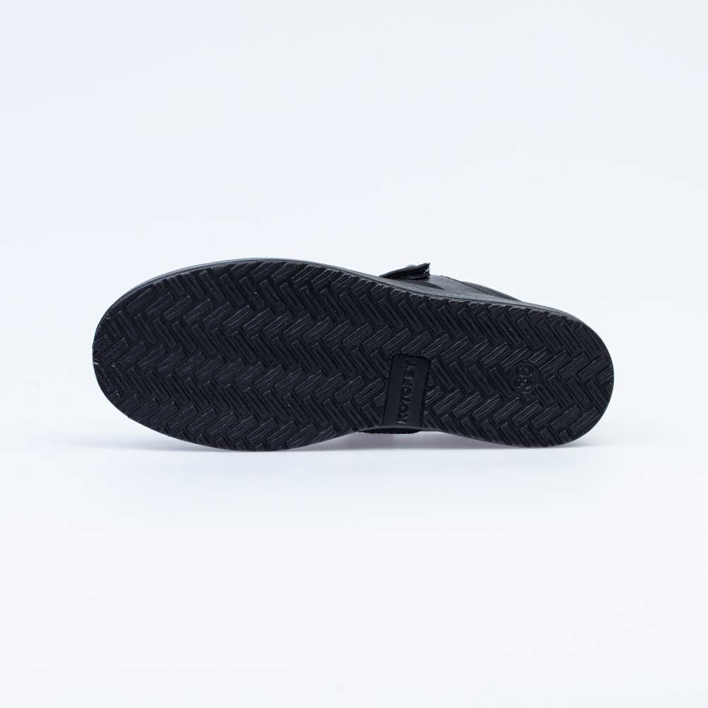 732198-26 Кожаные туфли для мальчика-подростка, все фото 3