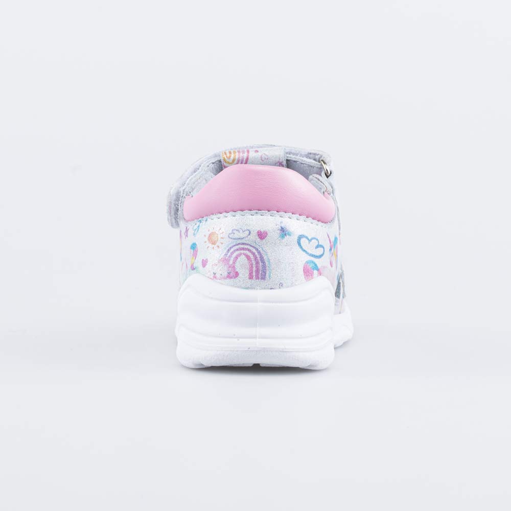 122207-21 Сандалии на липучках, все фото 5