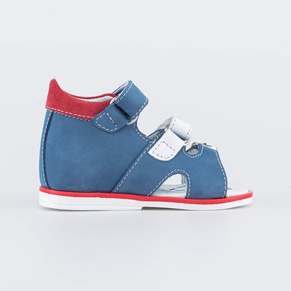 022138-21 Сандалии для мальчика Океан, все фото 2