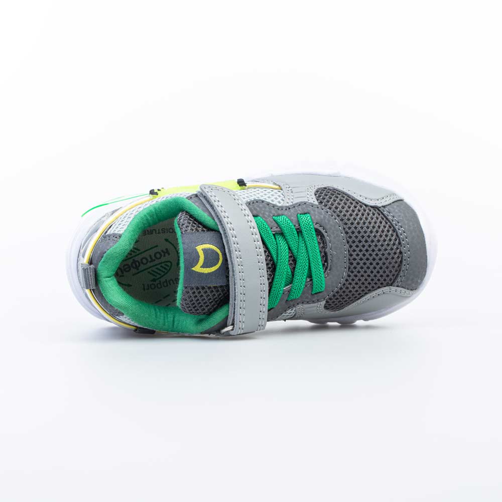 344354-11 Кроссовки с LED-подсветкой на подошве, все фото 4