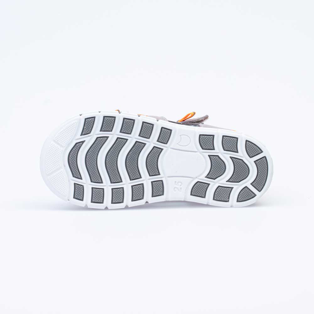 322112-22 Сандалии из натурального нубука для мальчика, все фото 3