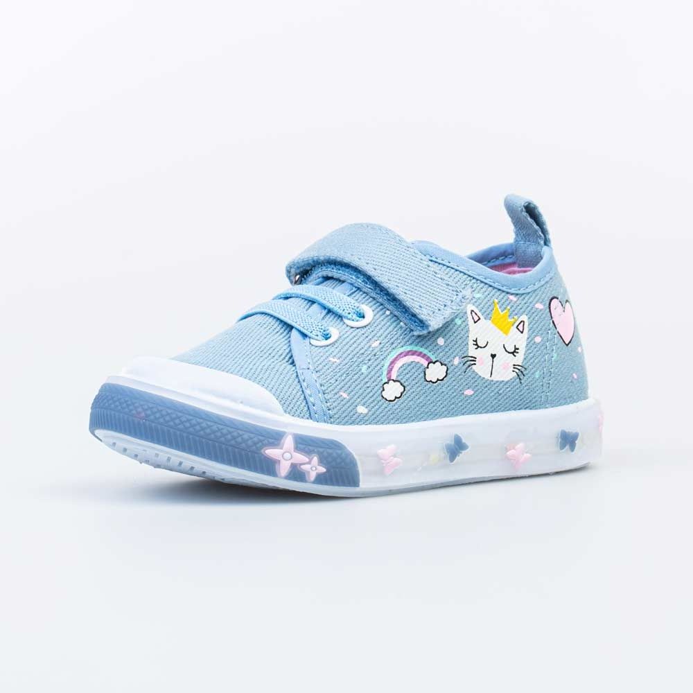 331221-11 Кеды с LED-подсветкой на подошве, все фото 1