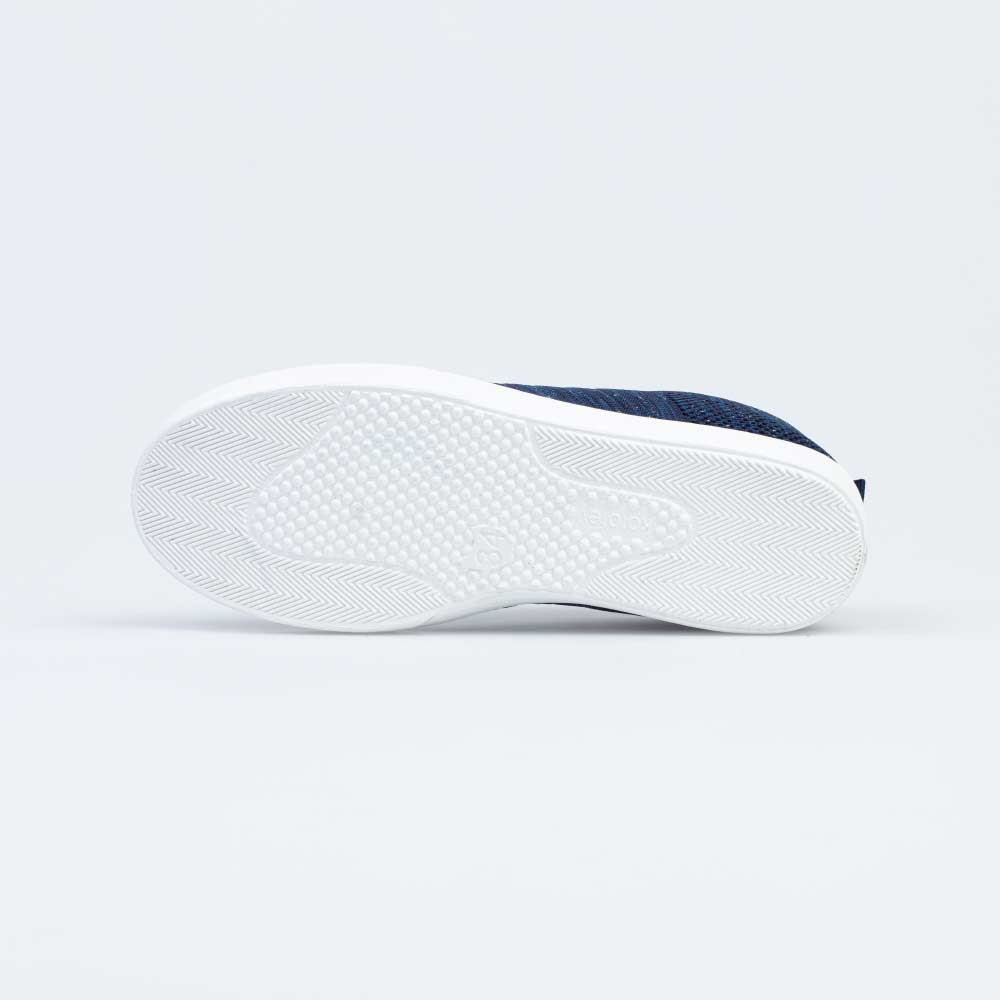 531190-11 Кеды из вязаного текстиля, все фото 3