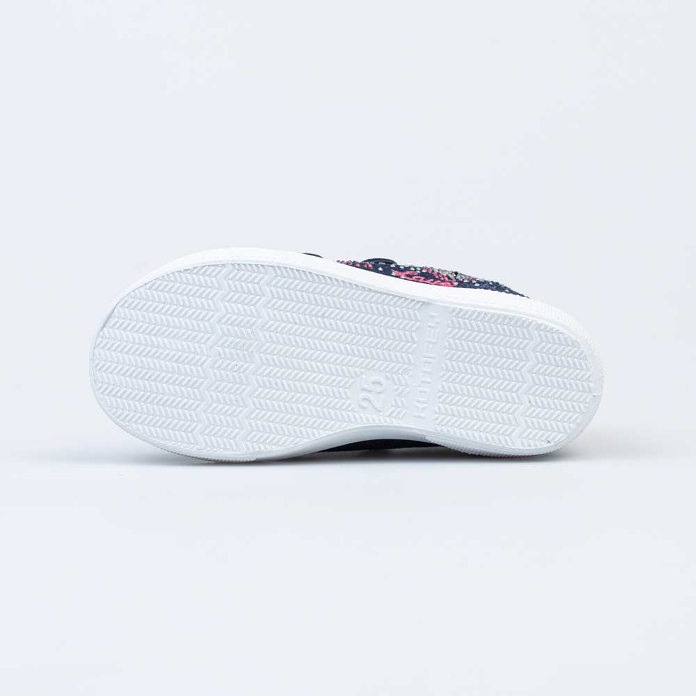 331126-12 Кеды из джинсовой ткани, все фото 3