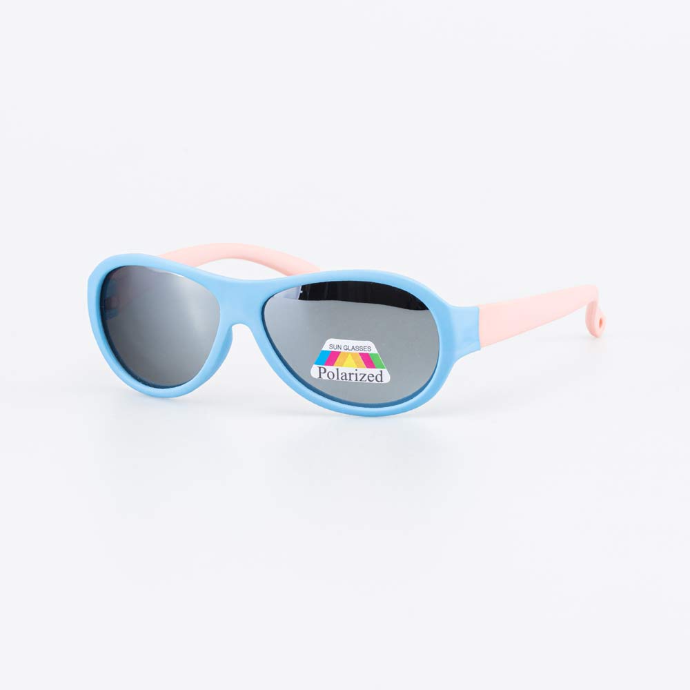 03813024-42 Детские очки Голубая оправа, все фото 1