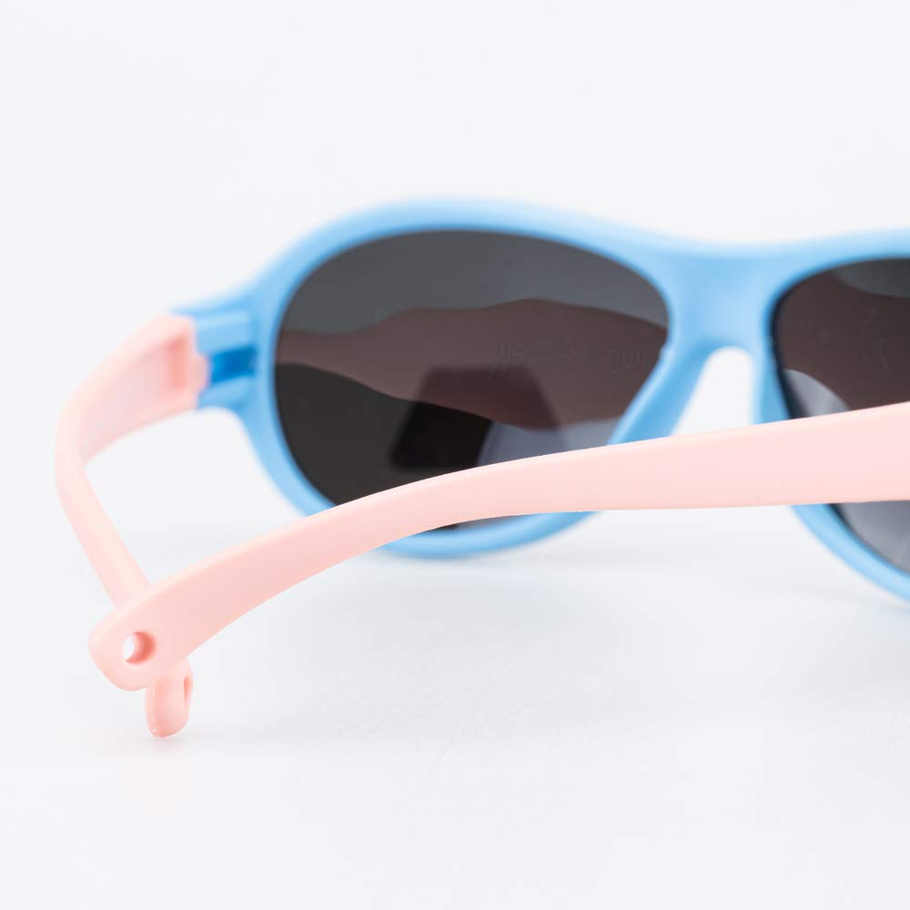 03813024-42 Детские очки Голубая оправа, все фото 3