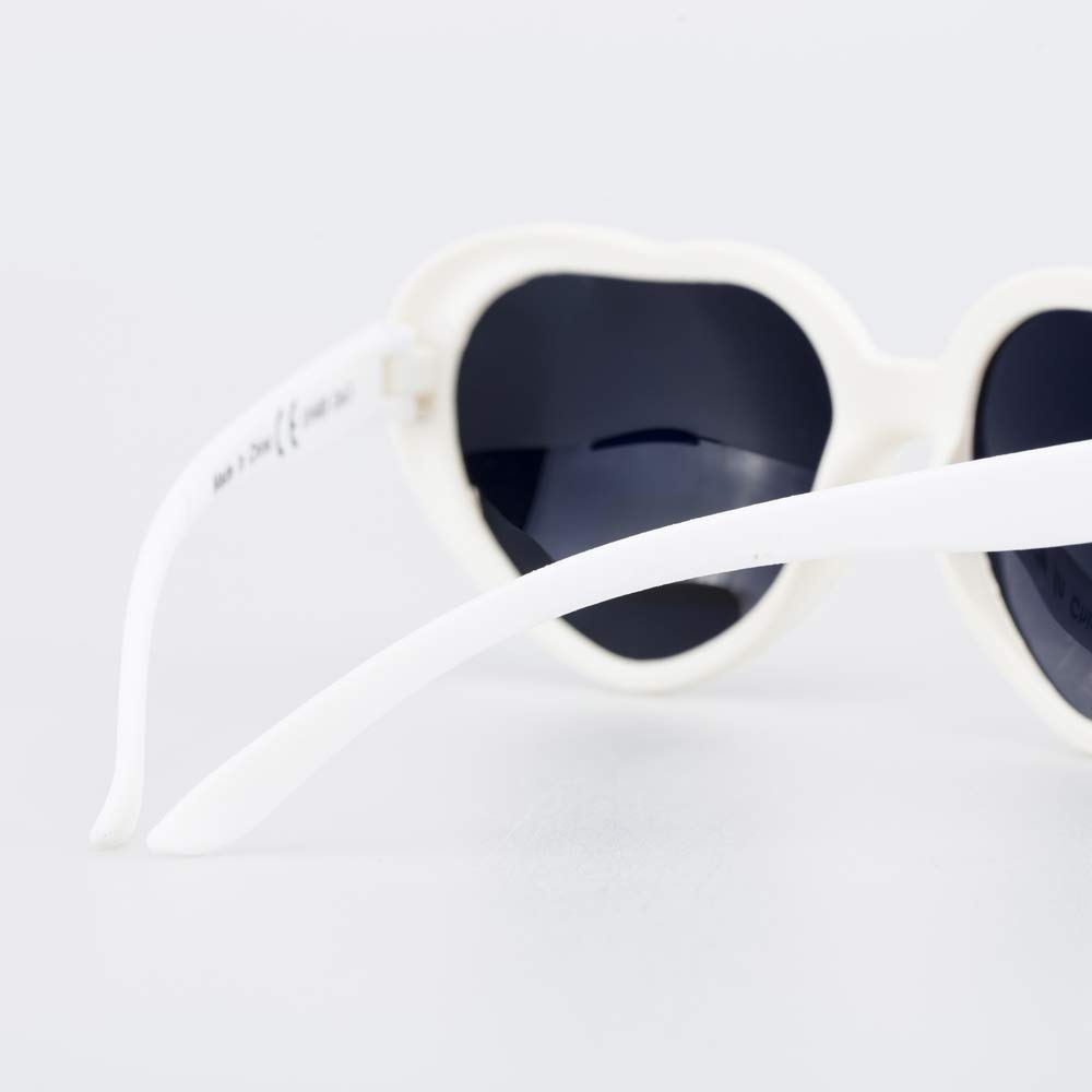 03813041-40 Детские очки Сердечки белый, все фото 3