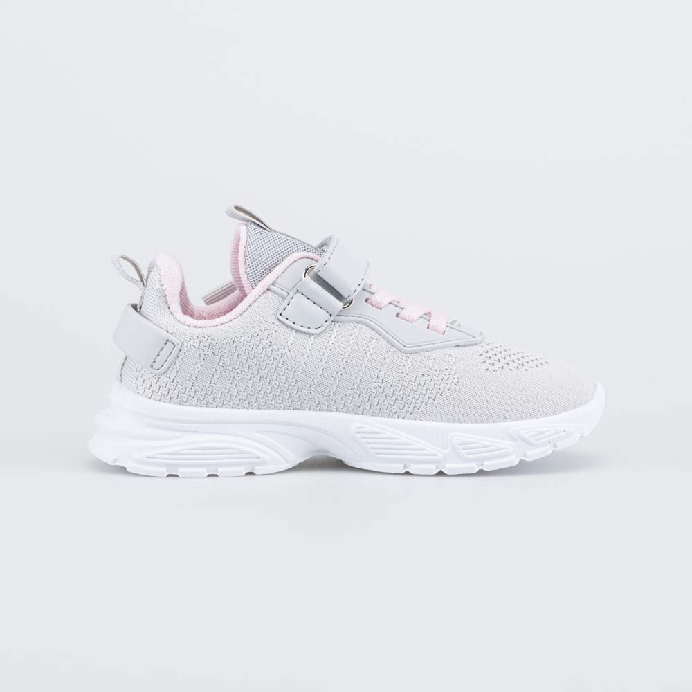 444041-11 Текстильные кроссовки Серый туман, все фото 2