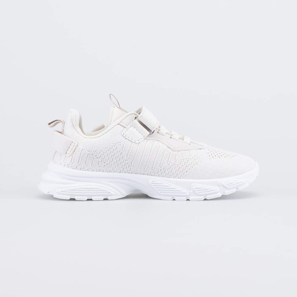 444041-12 Текстильные кроссовки Нежный беж , все фото 2