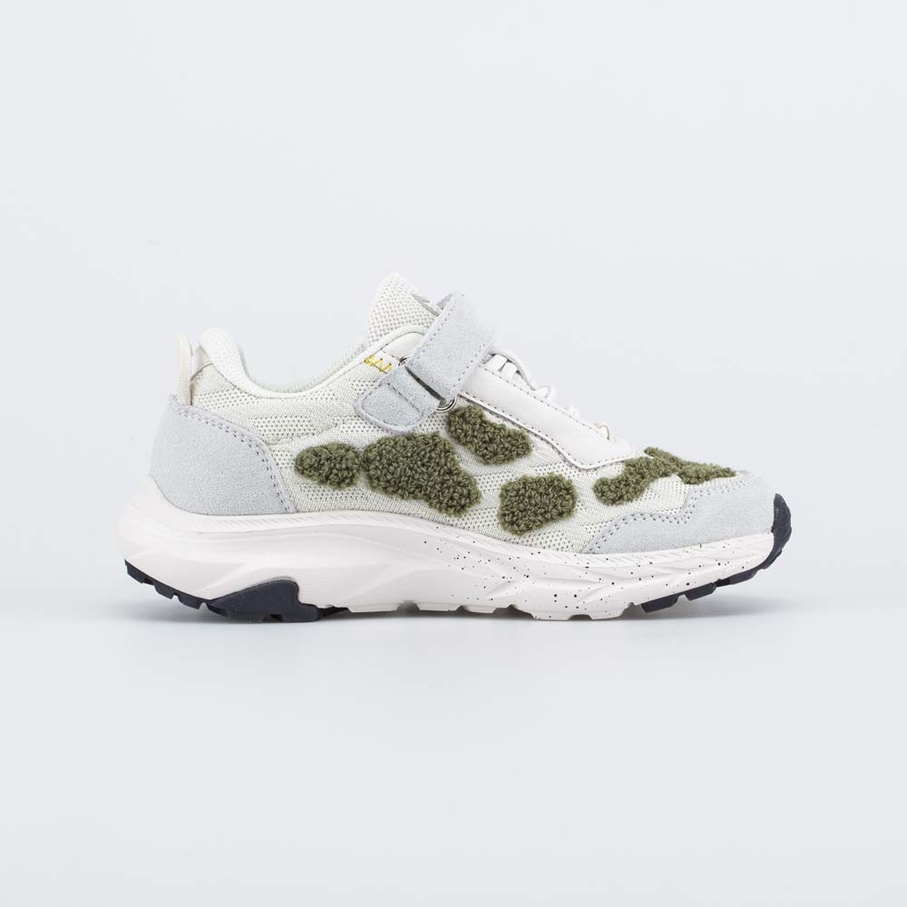 444044-12 Плюшевые кроссовки для девочки, все фото 2