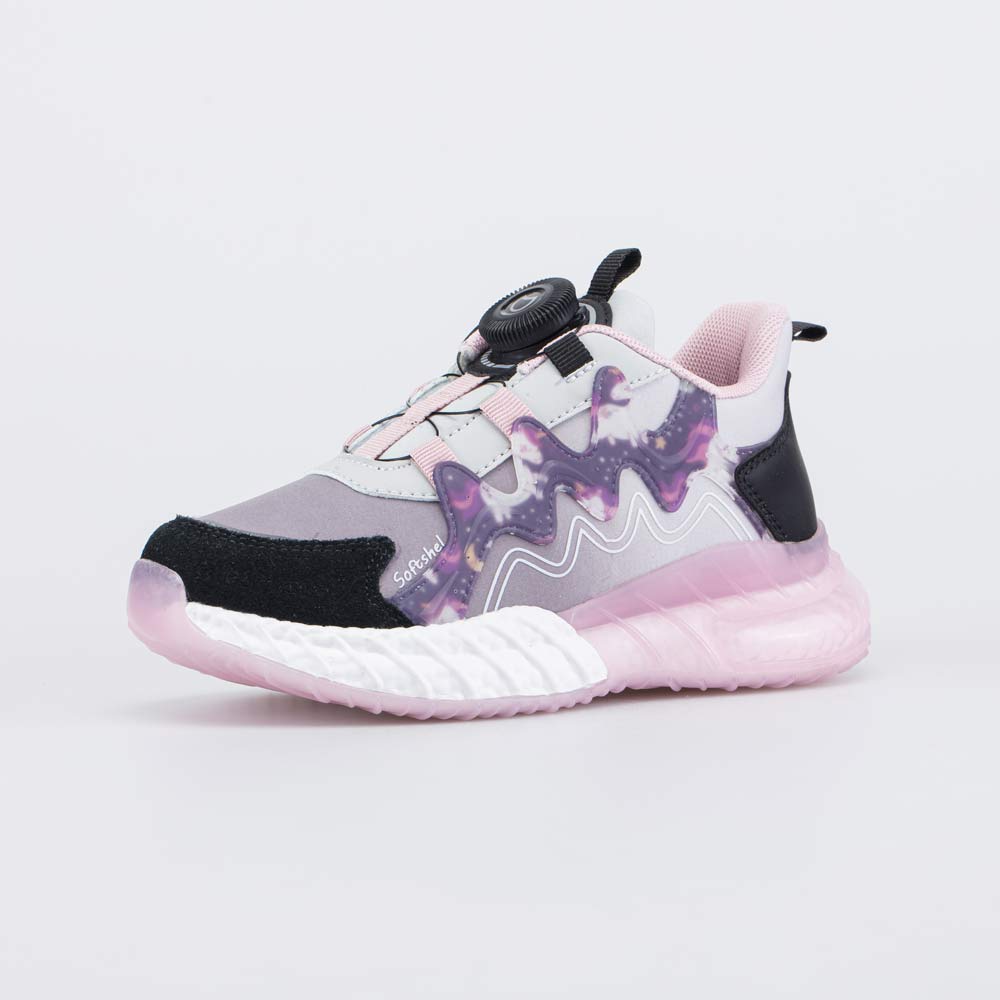 444045-72 Кроссовки с LED и Softshell, все фото 1